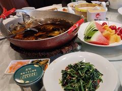 -鑫巴蜀小镇 · 水煮鱼专研店(玉桥店)