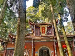 -都江堰普照寺
