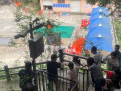 -对天河漂流