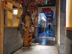 -缘福乡村铁锅炖民宿(八达岭店)