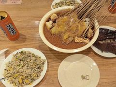 -嘉州叶婆婆钵钵鸡(建设路店)