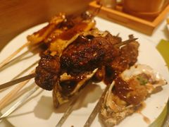 -都会尚膳·海鲜自助餐厅(重庆万豪酒店)