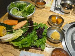 -姜虎东白丁烤肉(恒隆广场店)