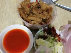 -泰国猪脚饭(三棵树民族风情街店)