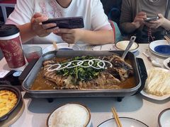 -鱼酷活鱼烤鱼(仙林金鹰店)