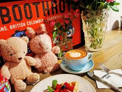 -ommo cafe(半岛城邦店)