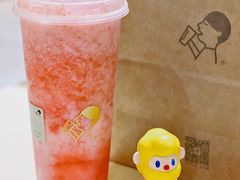 -喜茶(天津乐宾百货店)