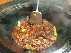 -屈夫人地锅鸡(南充店)