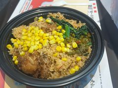 -肯德基(观海卫大润发店)