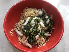 青咸菜目鱼面-老地方面馆(思南路店)