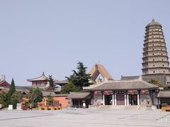 -法门文化景区