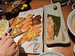 -万岁寿司(天河领展店)