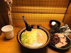 -一兰拉面(新宿中央东口店)