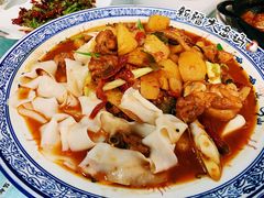 -马尔龙新疆饭店·清真(长青路店)