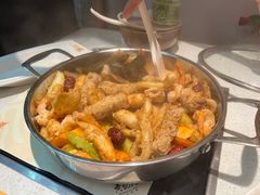 -黄记煌三汁焖锅(华发商都店)
