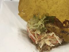 墨西哥玉米脆片蟹柳沙拉-K·Kitchen KK牛扒厨房(江南西店)