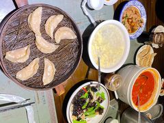 -松针蔡记蒸饺(花园路店)