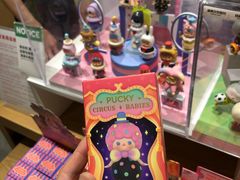 -泡泡玛特POPMART(天环购物中心店)