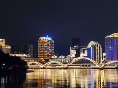 -闽江夜游台江旅游码头