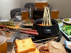 -老高烧烤(龙华星河iCO店)