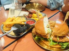 -魏斯理汉堡(西安沣东吾悦店)