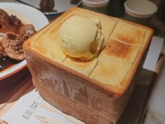 -绿茶餐厅(松江万达店)
