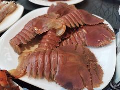 -梅园国际大酒店·自助餐厅(光明港店)
