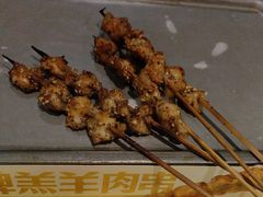 烤鸡脆骨-木屋烧烤(南新店)