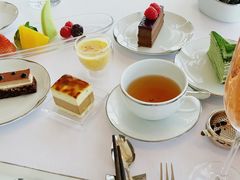 -悦厅·下午茶(杭州柏悦酒店)