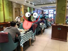 大堂-紫光园(吕家营店)