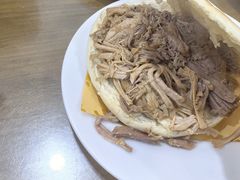 -子午路张记肉夹馍(翠华路店)