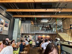 -TIGERS老虎西餐(亦庄店)