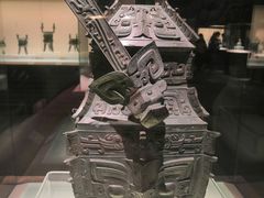 -上海博物馆(人民广场馆)