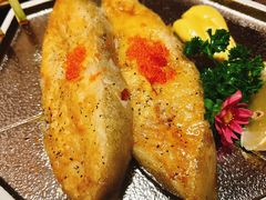 铁板香煎鳕鱼-弓二·烧鸟居酒屋(财富购物中心店)