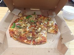 超级豪华-达美乐比萨(商城路店)