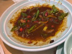 -吕氏疙瘩汤·海鲜新鲁菜(凯德mall新都心店)