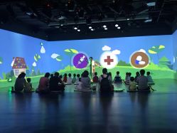 -小鸡哆哆故事屋·儿童乐园(嘉里城店)