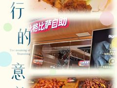 -比格比萨自助(鲁能城店)