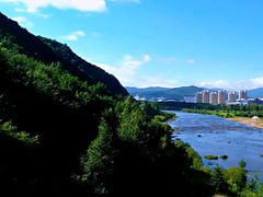 -汤旺河林海奇石景区