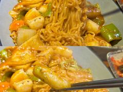 -火炉情韩国料理店(古田路店)