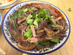 -清真玉林老字号稍麦羊杂碎(宽巷子民族美食街店)