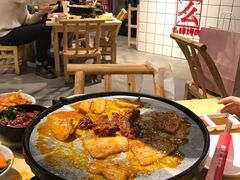 -么肆烤肉·中式自助·烤肉大排档(街道口季佳PAI店)