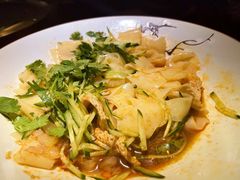 石河子凉皮-楼兰新疆主题餐厅(苏州中心店)