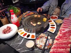 -十三姨正合丰烤肉(营迹路店)