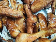 -华园农庄·特色炭烧鸡·北江河鲜