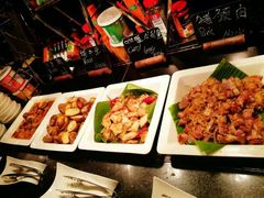 -OPEN開全日自助餐厅·牛肉火锅·海鲜(佛山希尔顿酒店)