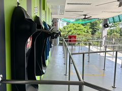 -圣淘沙天际线斜坡滑车