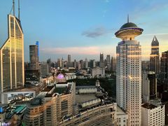 -上海雅居乐万豪侯爵酒店