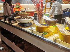 -宜昌富力皇冠假日酒店·咖啡1号西餐厅