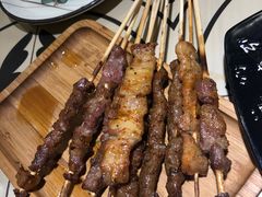 -新凯旋烧烤·燕姐千岛湖土菜